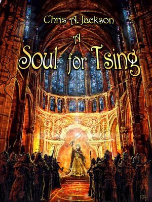 cover image of A Soul for Tsing